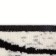 Mokko carpet, rectangular, 60x110 cm, polypropylene 100%, jute