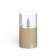 Lamp "Candle in a glass" 3xlr44, 5.7x5.7x10cm