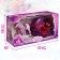 Carriage for dolls "Fairy Tale", a horse walks