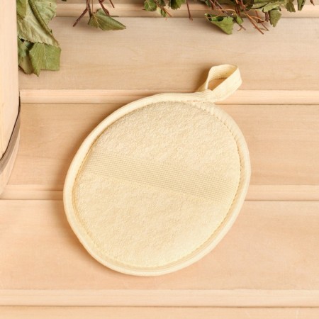 Bath Mocepe "Oval", nettle-1