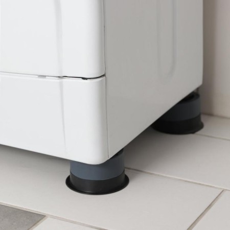 Anti -vibration stands, 4 pcs, 7.4 × 4.6 cm, D = 4.7 cm-5