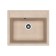 Kitchen carrier made of stone Florentina "lipsi-600" 600x520 mm, sandy color