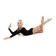 A swimsuit for gymnastics and dancing Grace Dance, p. 34, black color