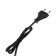 Charger of the battery 12-24 V, 6 A, automatic, 220 V, 180 watts, wires 60 cm