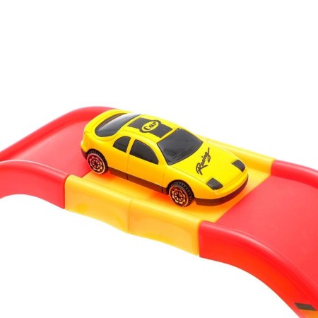 Parking Children's "Circle Movement"-5