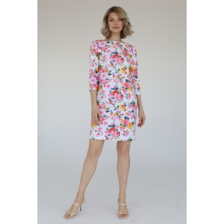 Jeans dress, size 46-1