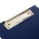 A tablet with a clamp A5, 2 mm, calligrata, cardboard/boumville, blue (clipboard)