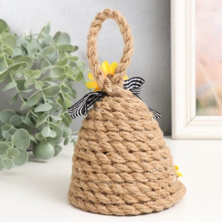 Interior souvenir "Bee hive" 10x18 cm-2
