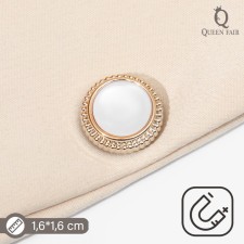 Magnet for the scarf 