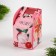 Gift New Year's Set: keychain keychain and ring-stand for the phone "New Year's miracles!"