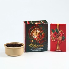 Set: tea + chocolate 