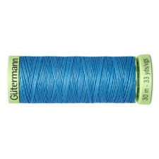 Нить Top Stitch для отстрочки, 30 м, 744506 (278 небесно-голубой)