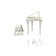 Musical Children's Center-Piano Everflo Maestro, white color