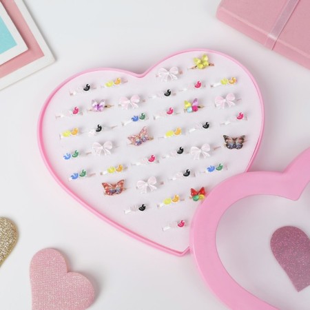 Children's "Assorted" birds, butterflies, shape mix, color mix, dimensionless-2