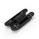 Loop Lockland hidden installation, 25x150 mm, with 3D regulation, color black