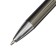 Gift, ballpoint, automatic "style" in a plastic case, New, gray