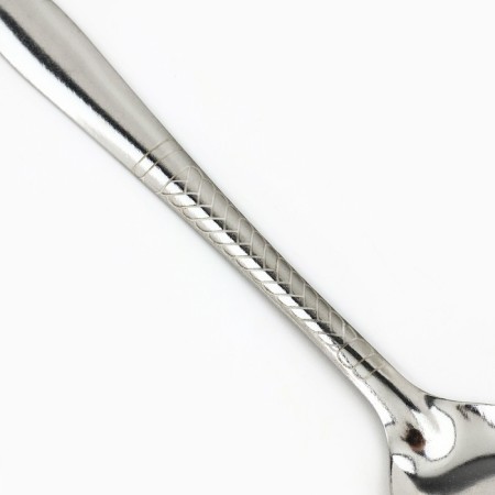 A teaspoon spoon with the application "Ornament", 13.5 cm-2