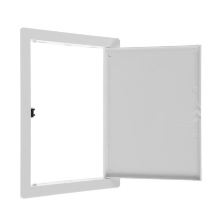 Revisionine “Vento” DR1520PZ, 150 x 200 mm, with a pressing lock “Push”, plastic-1