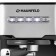 Maunfeld MF-724S coffee machine, horness, 850 W, 1.5 l, silver