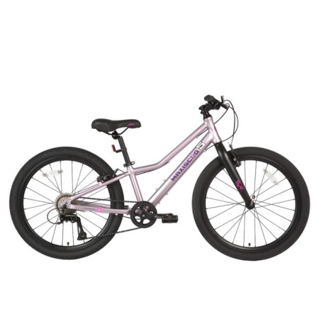 Bicycle 24 ’’ maxiscoo 5bike, pink sapphire color, size l