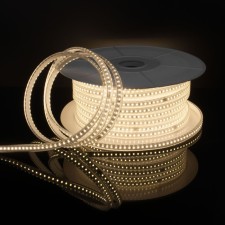 Светодиодная лента Elektrostandard, IP65, 2835, 60LED/м, 220V, свечение дневное белое