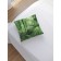 Decorative pillowcase "Forest Fern", on a zipper, size 45x45 cm