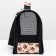 Bag - Carriage for animals "Happy" paws, beige, size S, 37.5 x 17 x 22 cm