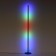Floor lamp RGBW IP20 LED 32W 3000k