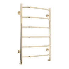 Domoterm water heated towel rail 
