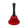 Table bell "Ring for a Sex", 13.5 x 7.5 x 7.5 cm
