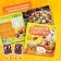 Culinary books "Funny recipes", a set of 3 pcs. 24 p.