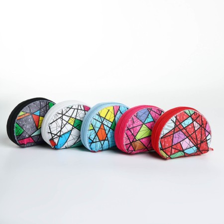 Lightning wallet, mix color-4