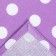 The tablecloth "Ripe currant" 150x180 cm, 100% cotton