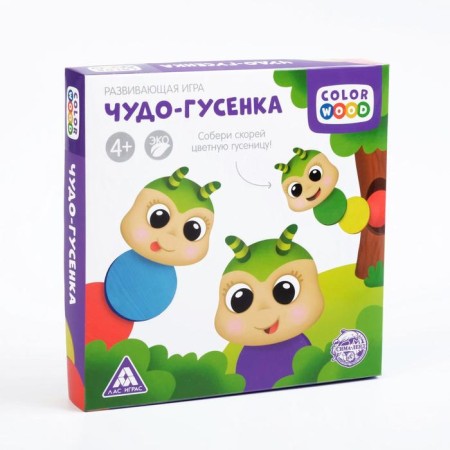 Board game "Miracle Guns" with wooden investments-6