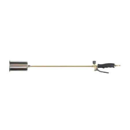 Burner Roofing gas-air FOXWELD GV-1000r, D = 60, 1100-1900 ° C, lever, 0.2 MPa