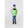 Carnival costume "DPS inspector", p. 32–34, 5-10 years old