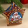 New Year! Black tea "Fairytale New Year", taste: Vanil and caramel, 20 g.