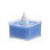 Nightmare "Candle Square" LED 0.5W from 3XAG10 batteries 4x4x4.5 cm Risalux