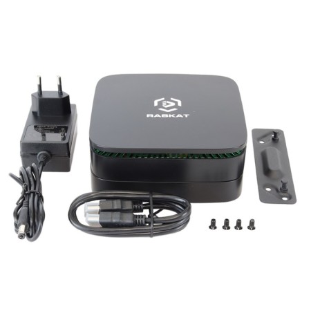 Netop Raskat Start 107, N100, 16 GB, SSD 256 GB, Intel UHD, Noos, Black-5