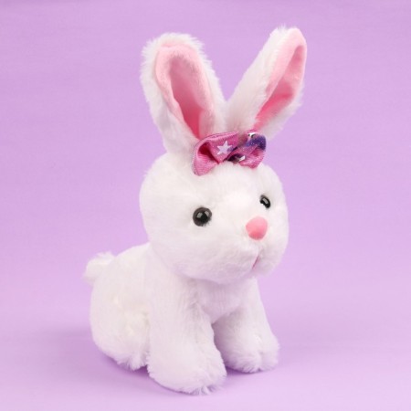 Napchik children with a soft toy "Bunny"-3