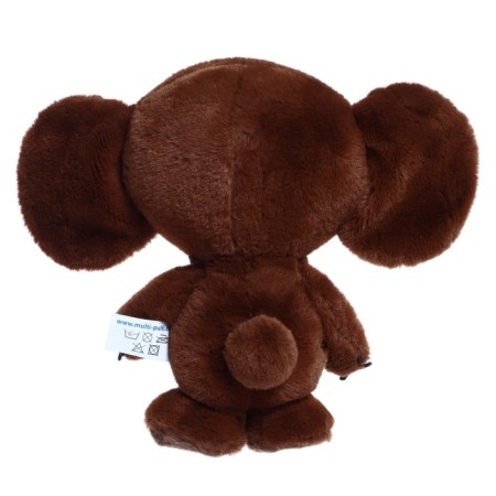 Soft toy "Cheburashka", 17 cm-2