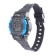 Watch of washing electronic "Maximum", silicone strap