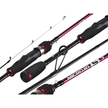 Spinning Salmo Elite Microjig S 7 6’6 ", test 2-7 g, length 2.16 m.-1