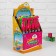 Lapal bubbles "Umbrella" on a rope, 72 ml, mix