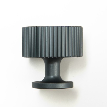 Handle button Cappio PK326, D = 28 mm, color graphite-6