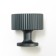 Handle button Cappio PK326, D = 28 mm, color graphite