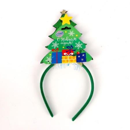Carnival rim "Christmas tree" light, color mix-3