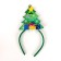 Carnival rim "Christmas tree" light, color mix