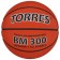 Basketball ball Torres BM300, B00015, rubber, glued, 8 panels, p. 5