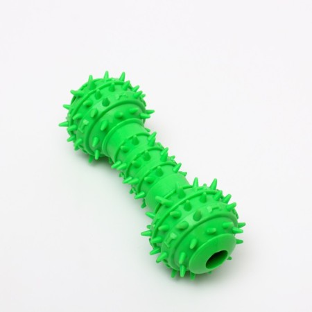 The toy-mantle is spike, 14.5 cm, green-2
